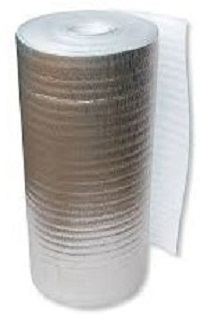 Вспененный фольгированный полиэтилен