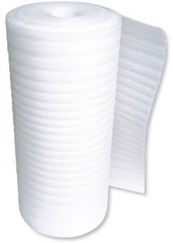 Вспененный полиэтилен