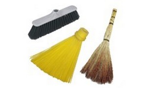 Веники и метлы