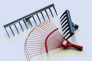 Грабли и грабарки